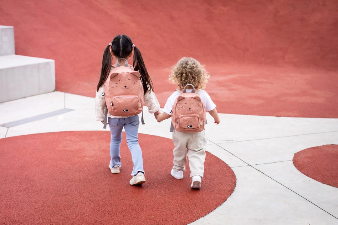 Backpack small - Mrs. Cat